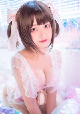 大浴女